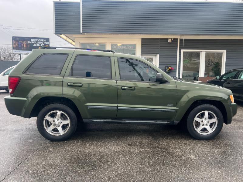 Jeep Grand Cherokee Laredo 4WD 2007