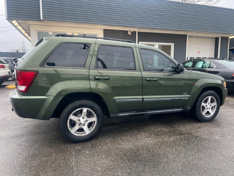 Jeep Grand Cherokee Laredo 4WD 2007
