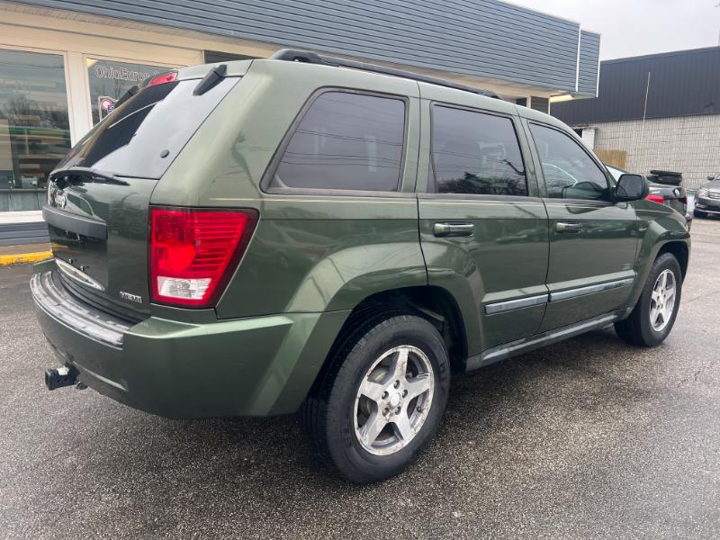 Jeep Grand Cherokee Laredo 4WD 2007