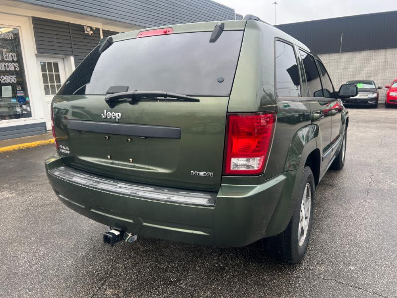 Jeep Grand Cherokee Laredo 4WD 2007