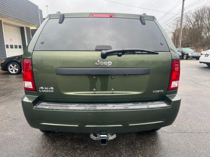 Jeep Grand Cherokee Laredo 4WD 2007