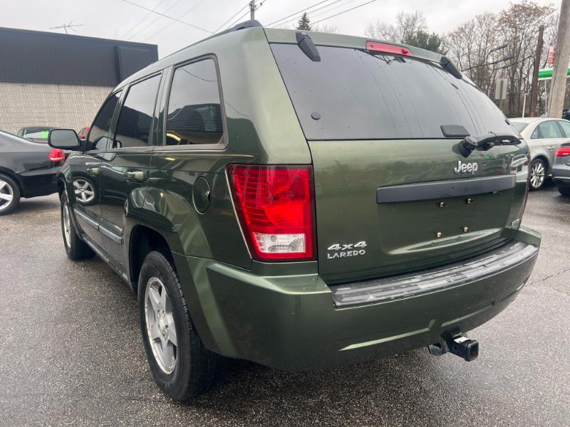 Jeep Grand Cherokee Laredo 4WD 2007