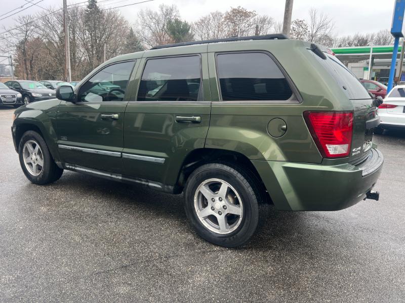 Jeep Grand Cherokee Laredo 4WD 2007