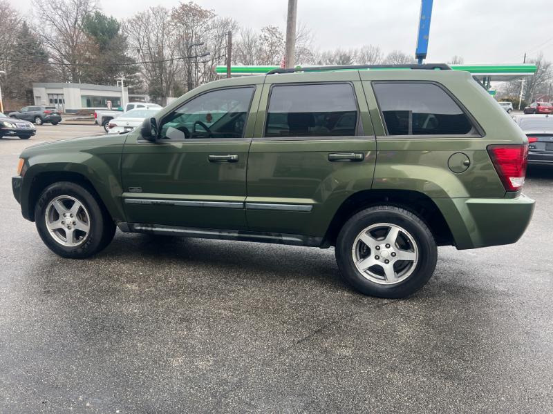 Jeep Grand Cherokee Laredo 4WD 2007