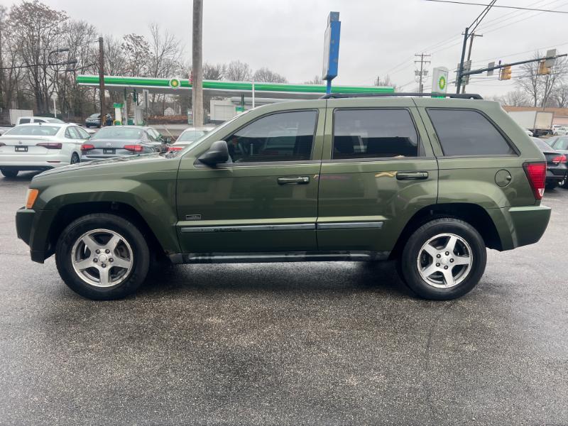 Jeep Grand Cherokee Laredo 4WD 2007