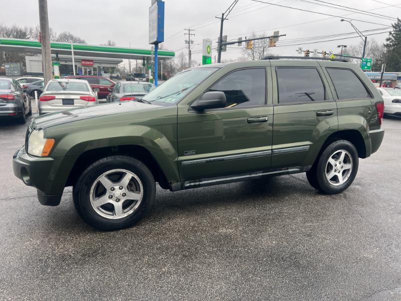 Jeep Grand Cherokee Laredo 4WD 2007