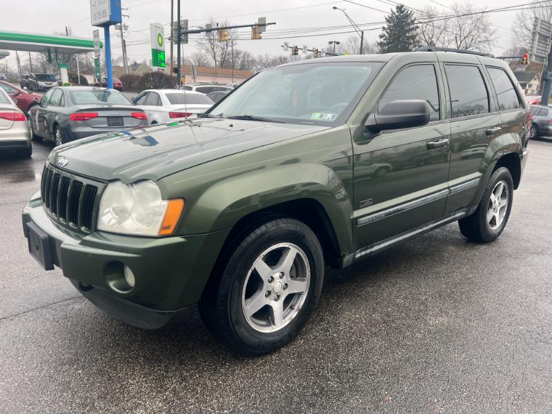 Jeep Grand Cherokee Laredo 4WD 2007