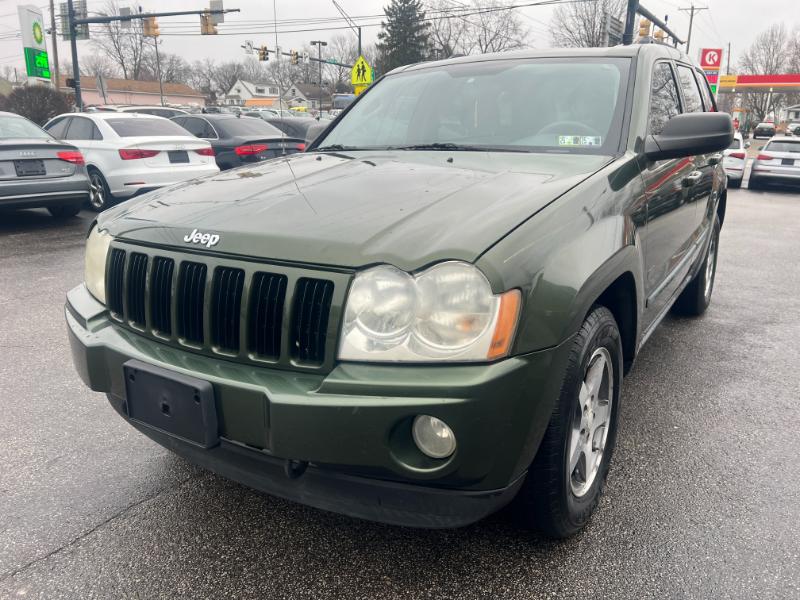 Jeep Grand Cherokee Laredo 4WD 2007