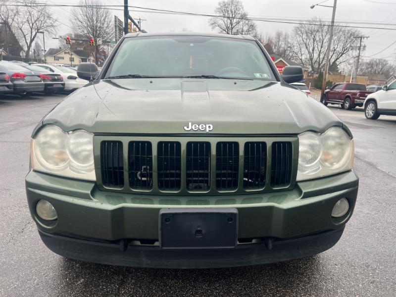 Jeep Grand Cherokee Laredo 4WD 2007