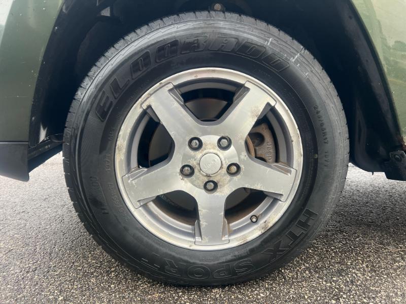 Jeep Grand Cherokee Laredo 4WD 2007