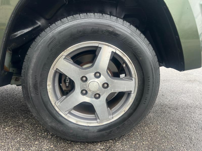 Jeep Grand Cherokee Laredo 4WD 2007