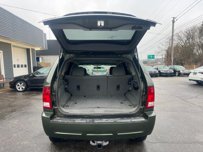 Jeep Grand Cherokee Laredo 4WD 2007