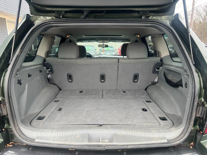 Jeep Grand Cherokee Laredo 4WD 2007