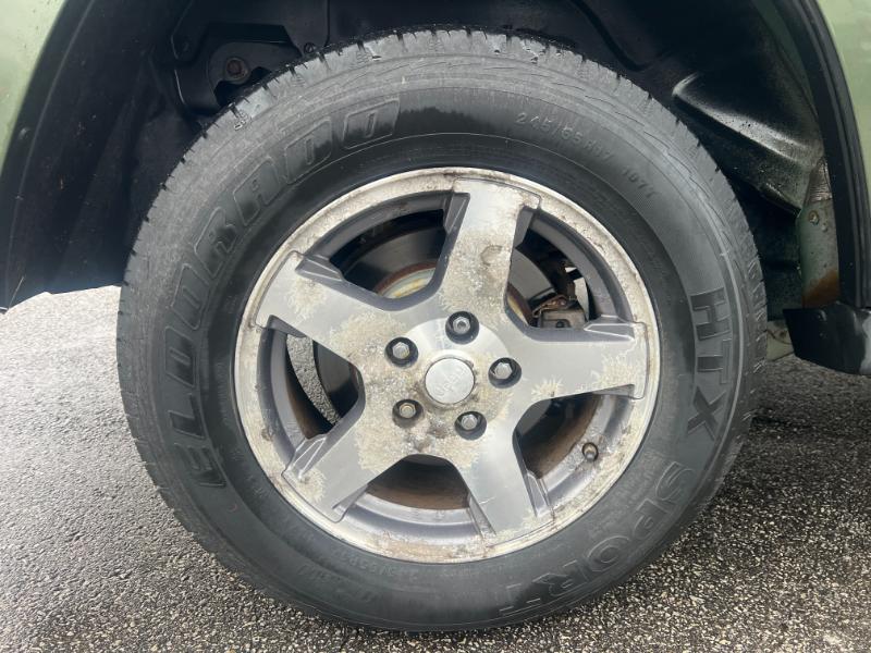 Jeep Grand Cherokee Laredo 4WD 2007