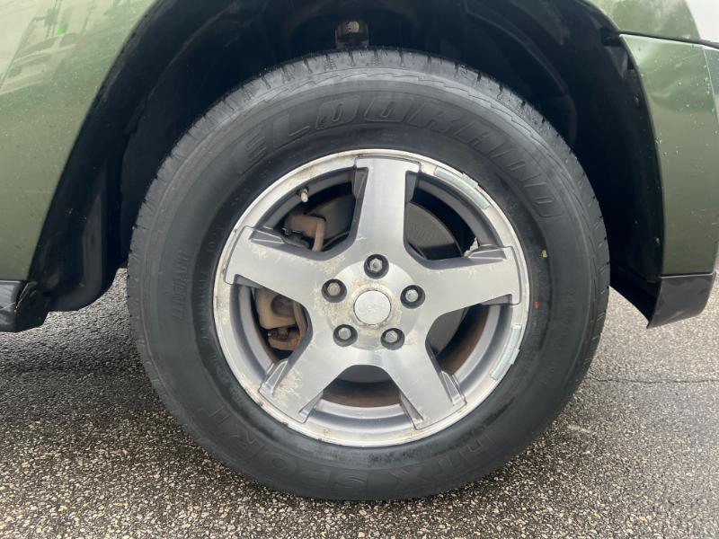 Jeep Grand Cherokee Laredo 4WD 2007