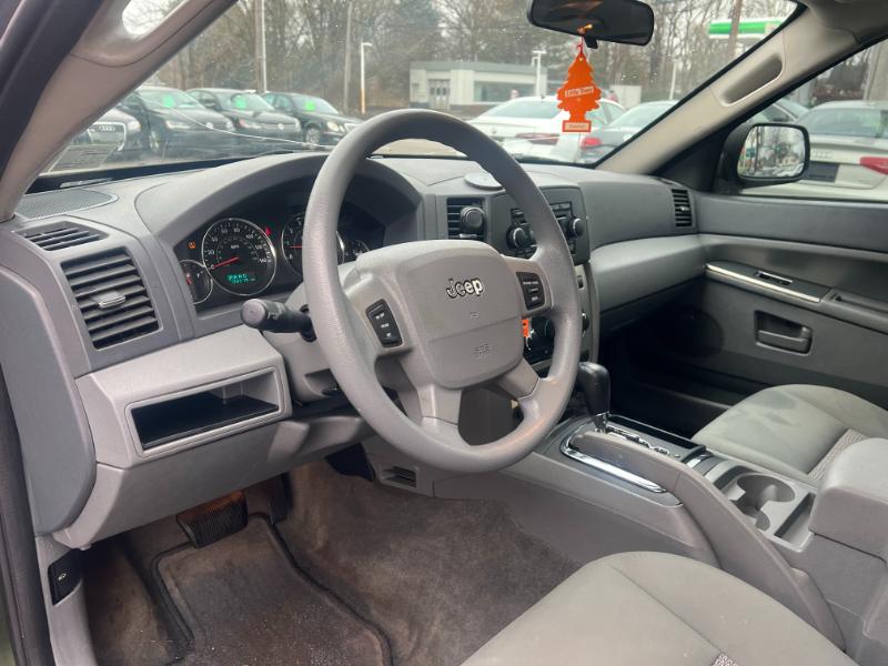 Jeep Grand Cherokee Laredo 4WD 2007