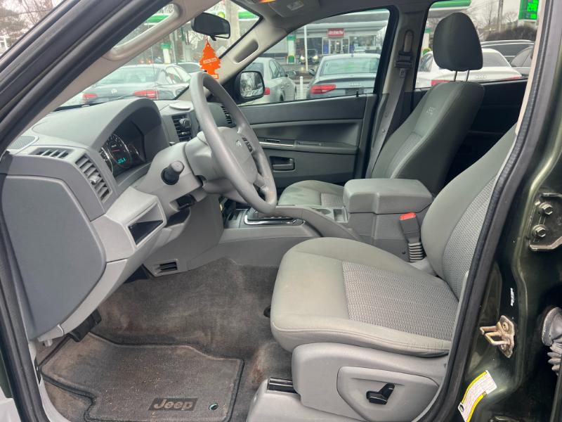 Jeep Grand Cherokee Laredo 4WD 2007