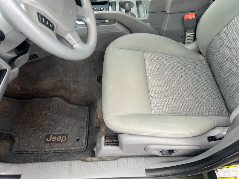 Jeep Grand Cherokee Laredo 4WD 2007