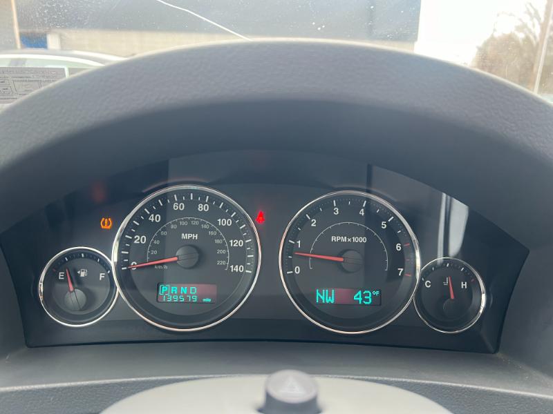 Jeep Grand Cherokee Laredo 4WD 2007