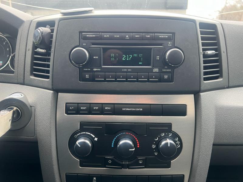 Jeep Grand Cherokee Laredo 4WD 2007