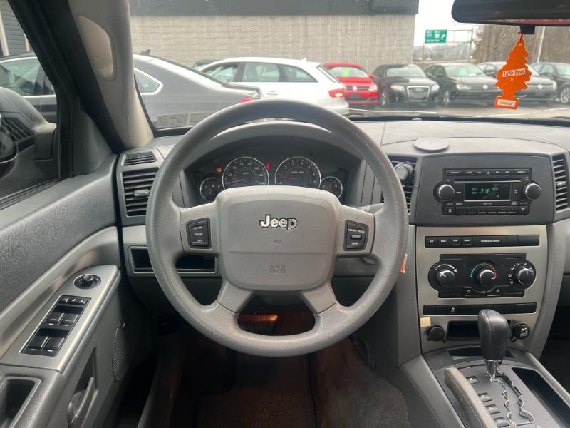 Jeep Grand Cherokee Laredo 4WD 2007