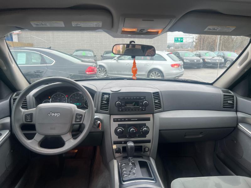 Jeep Grand Cherokee Laredo 4WD 2007