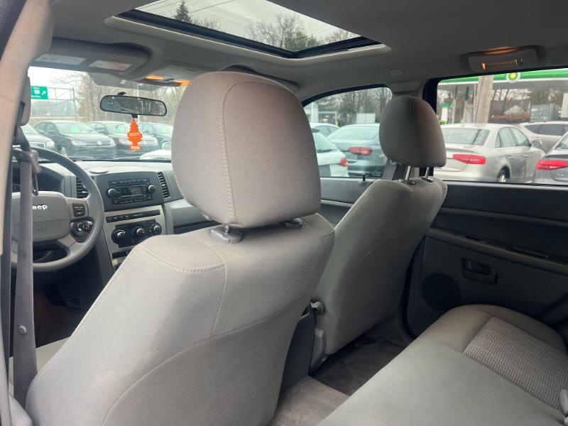 Jeep Grand Cherokee Laredo 4WD 2007