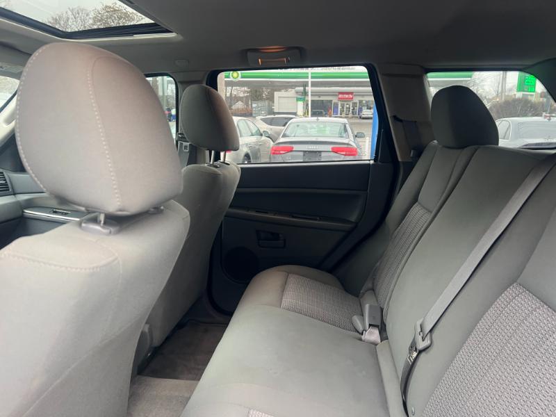 Jeep Grand Cherokee Laredo 4WD 2007