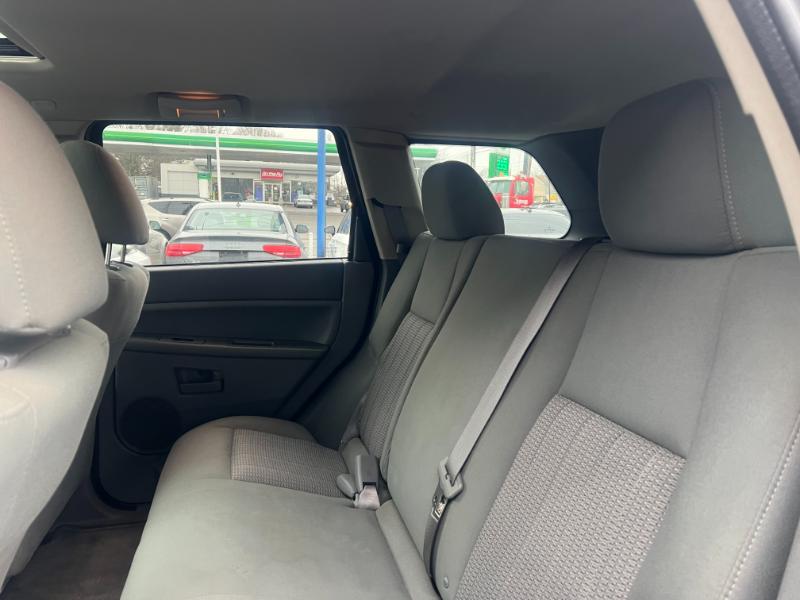 Jeep Grand Cherokee Laredo 4WD 2007