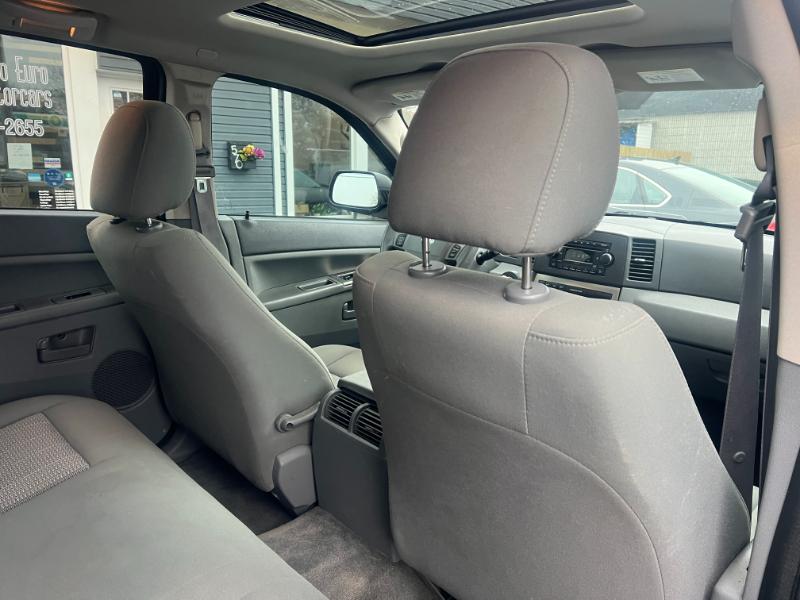 Jeep Grand Cherokee Laredo 4WD 2007