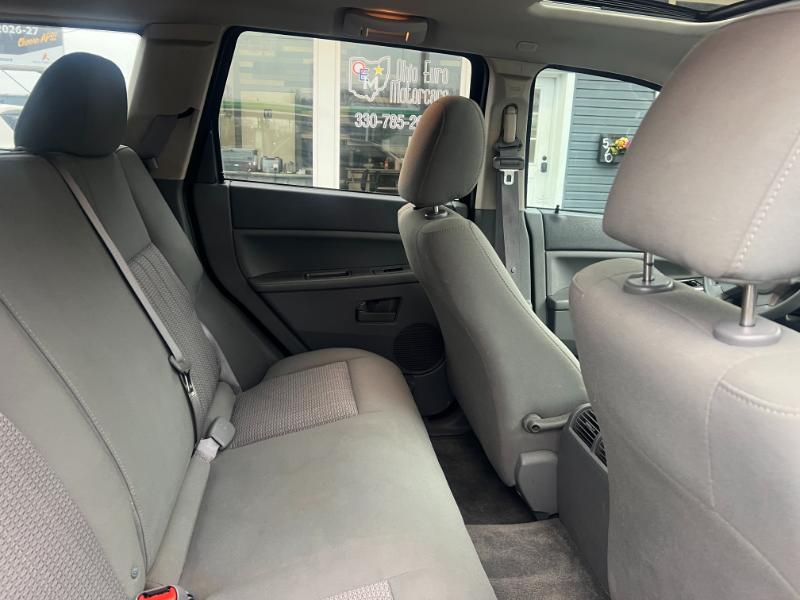 Jeep Grand Cherokee Laredo 4WD 2007