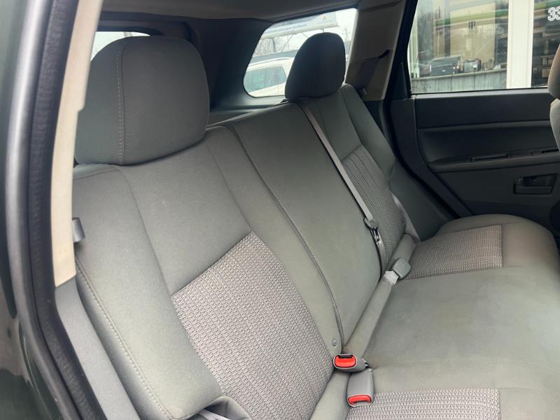 Jeep Grand Cherokee Laredo 4WD 2007