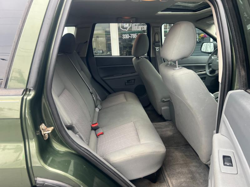 Jeep Grand Cherokee Laredo 4WD 2007