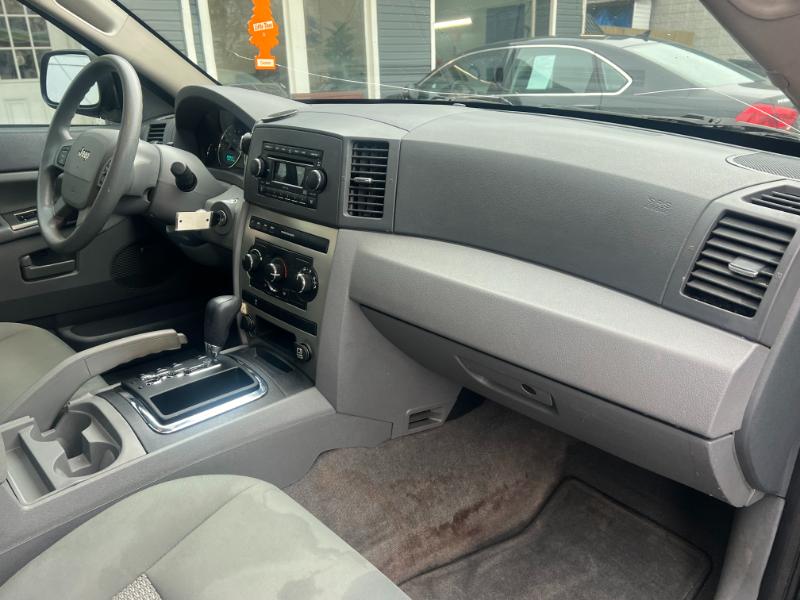 Jeep Grand Cherokee Laredo 4WD 2007