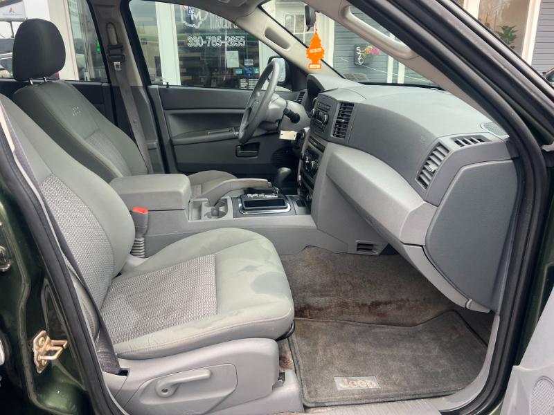 Jeep Grand Cherokee Laredo 4WD 2007