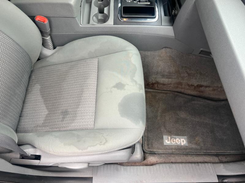 Jeep Grand Cherokee Laredo 4WD 2007