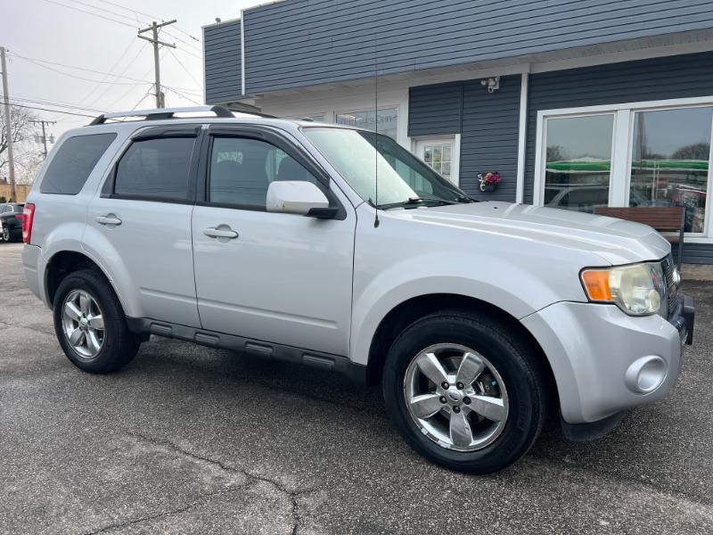 Ford Escape Limited 4WD V6 2009