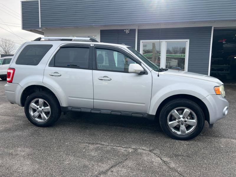 Ford Escape Limited 4WD V6 2009