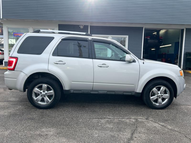 Ford Escape Limited 4WD V6 2009