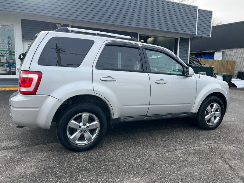 Ford Escape Limited 4WD V6 2009