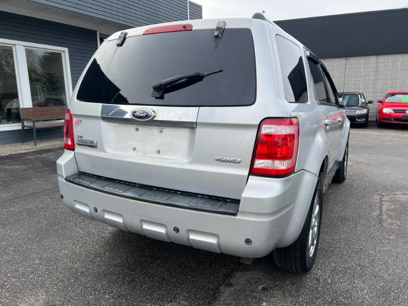 Ford Escape Limited 4WD V6 2009