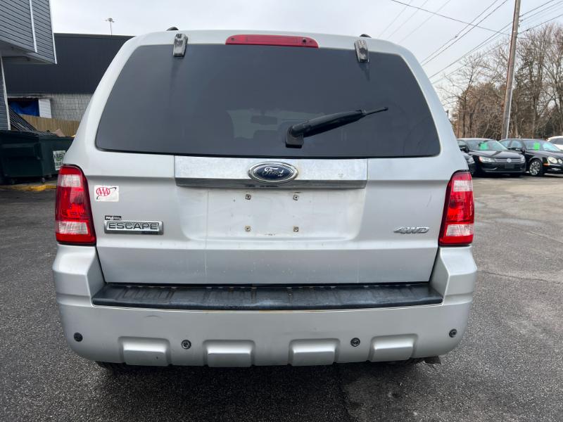 Ford Escape Limited 4WD V6 2009