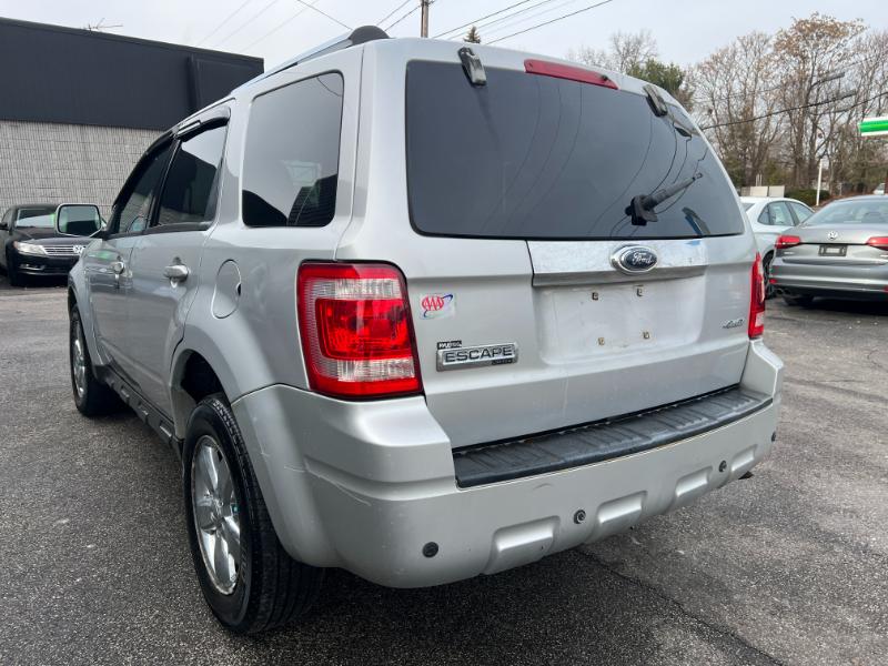 Ford Escape Limited 4WD V6 2009