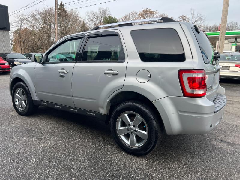 Ford Escape Limited 4WD V6 2009