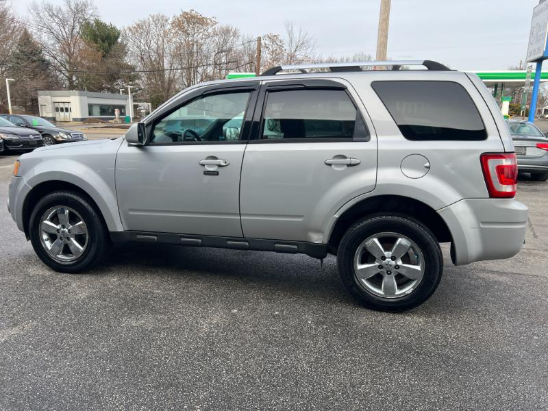 Ford Escape Limited 4WD V6 2009
