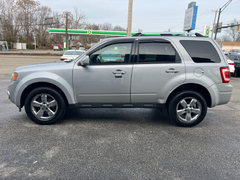 Ford Escape Limited 4WD V6 2009