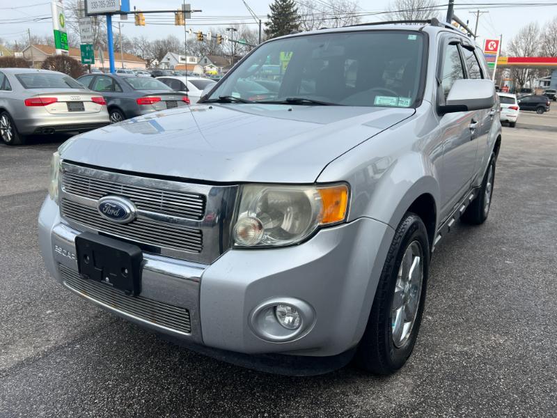Ford Escape Limited 4WD V6 2009