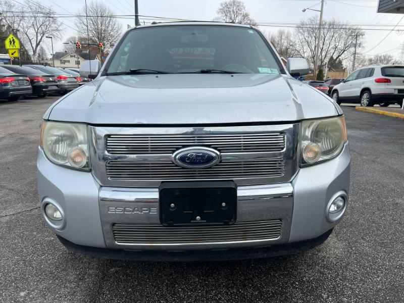 Ford Escape Limited 4WD V6 2009