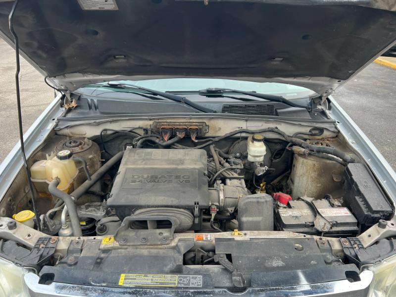 Ford Escape Limited 4WD V6 2009