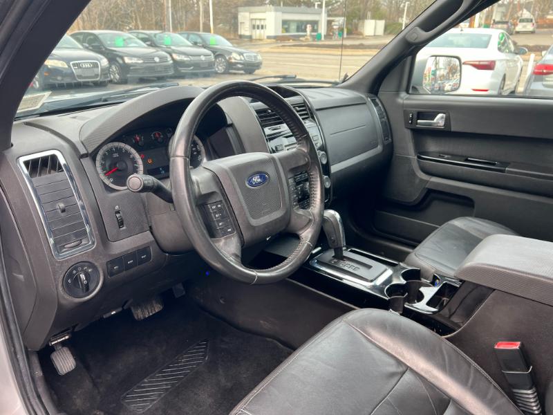 Ford Escape Limited 4WD V6 2009